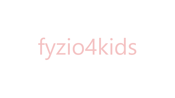 FYZIO4KIDS